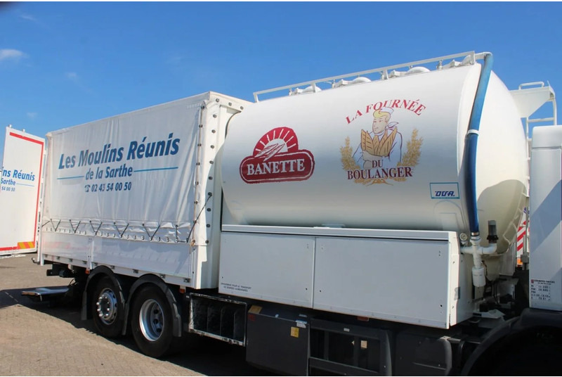 Renault Premium 430DXI + 13400liter EURO 5 - Грузовик-цистерна: фото 4 Renault Premium 430DXI + 13400liter EURO 5 - Грузовик-цистерна: фото 4