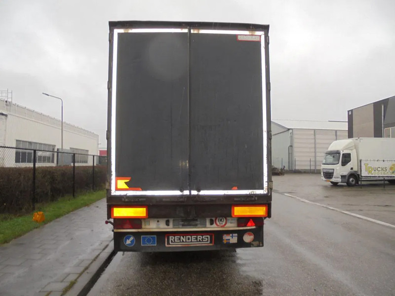 Renders RMAC 9.9 + 2 AXLE + Combi - Прицеп-фургон: фото 2 Renders RMAC 9.9 + 2 AXLE + Combi - Прицеп-фургон: фото 2