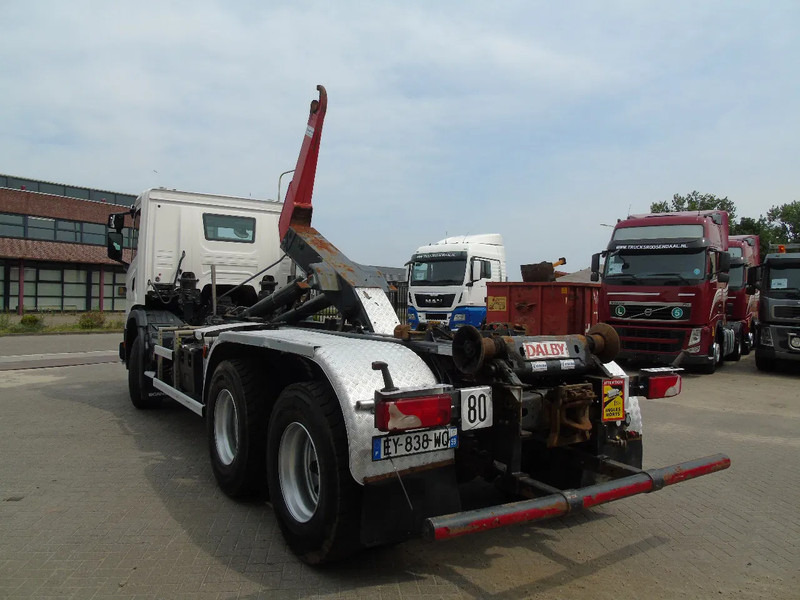 Scania G450 + 6X4 + RETARDER + EURO 6 - Крюковой мультилифт: фото 5 Scania G450 + 6X4 + RETARDER + EURO 6 - Крюковой мультилифт: фото 5