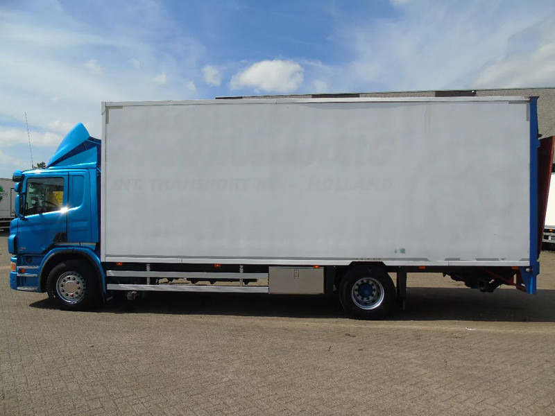 Scania P250 + EURO 6 + LIFT - Грузовик с закрытым кузовом: фото 3 Scania P250 + EURO 6 + LIFT - Грузовик с закрытым кузовом: фото 3