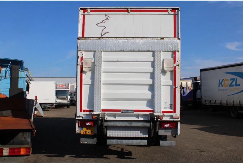 Scania P250 + lift + euro 6 - Грузовик с закрытым кузовом: фото 3 Scania P250 + lift + euro 6 - Грузовик с закрытым кузовом: фото 3