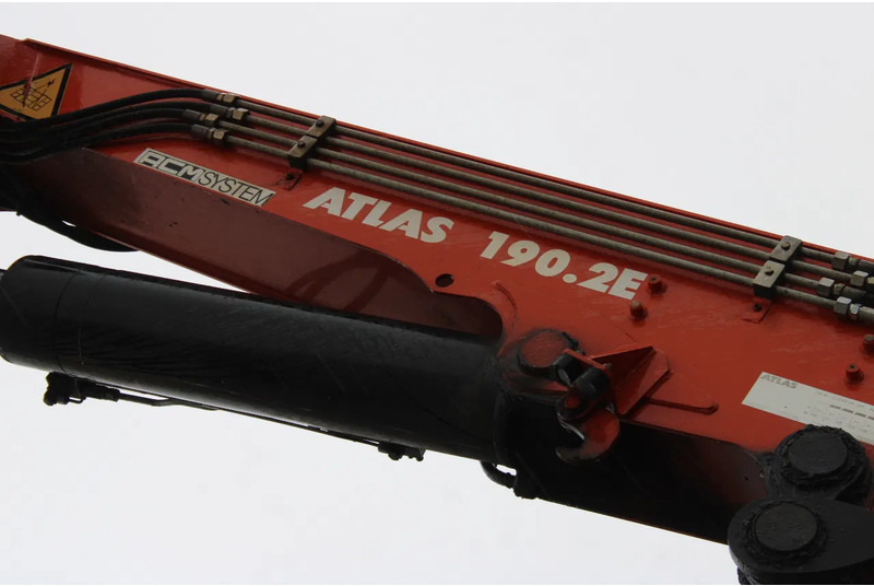 Scania P410 + atlas 190 4x hydrolic + 6x4 remote + EURO 6 + SPRING SUSPENSION - Автоманипулятор: фото 5 Scania P410 + atlas 190 4x hydrolic + 6x4 remote + EURO 6 + SPRING SUSPENSION - Автоманипулятор: фото 5