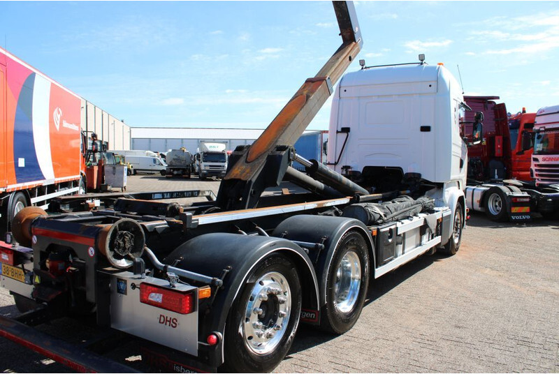 Крюковой мультилифт Scania R450 + Euro 6 + Hook system + 6x2 + Discounted from 58.950,-: фото 7