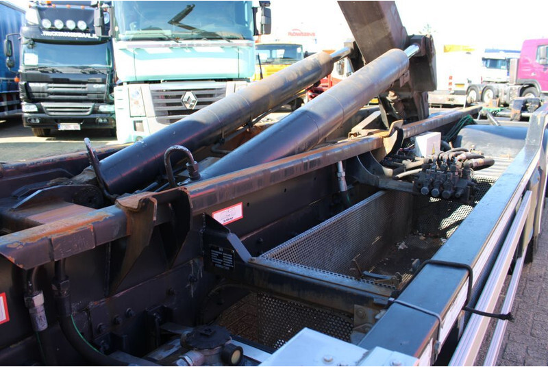 Крюковой мультилифт Scania R450 + Euro 6 + Hook system + 6x2 + Discounted from 58.950,-: фото 11