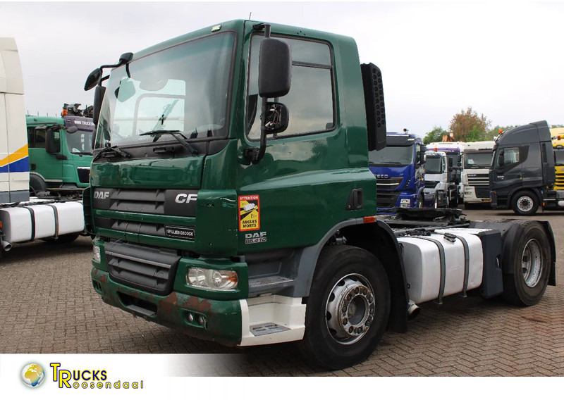 DAF CF 75.360 + EURO 5 + NICE TRUCK - Тягач: фото 1 DAF CF 75.360 + EURO 5 + NICE TRUCK - Тягач: фото 1