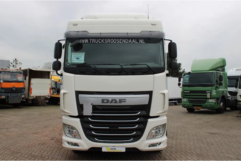 DAF XF 106.440 + EURO 6 + SPOILER + TUV 26-08-2024 - Тягач: фото 4 DAF XF 106.440 + EURO 6 + SPOILER + TUV 26-08-2024 - Тягач: фото 4