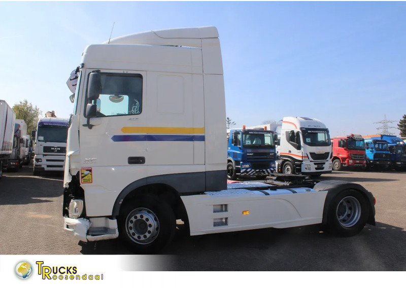 DAF XF 106.460 + EURO 6 - Тягач: фото 1 DAF XF 106.460 + EURO 6 - Тягач: фото 1