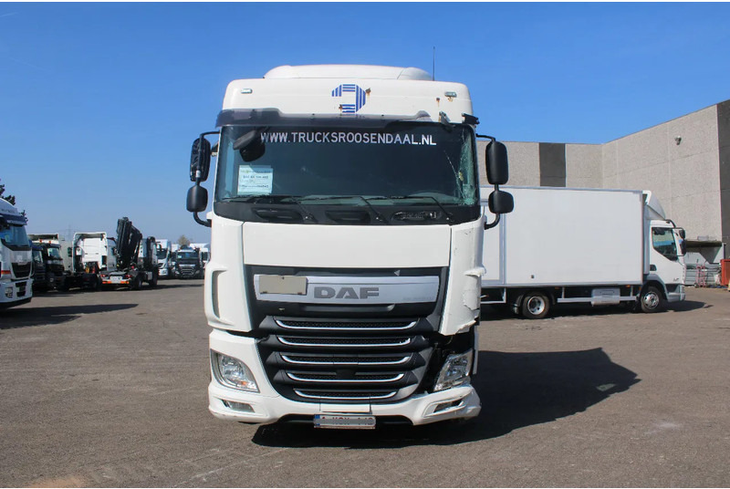 DAF XF 106.460 + EURO 6 - Тягач: фото 4 DAF XF 106.460 + EURO 6 - Тягач: фото 4