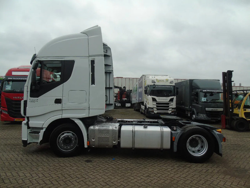 Iveco Stralis 420 + euro 6 - Тягач: фото 4 Iveco Stralis 420 + euro 6 - Тягач: фото 4