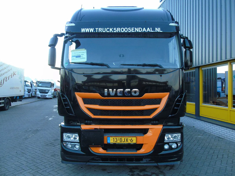 Iveco Stralis 420 + euro 6 - Тягач: фото 4 Iveco Stralis 420 + euro 6 - Тягач: фото 4