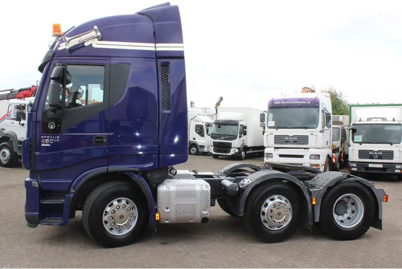 Iveco Stralis 460 + 6X2 + RETARDER + EURO 6 + SPOILERS - Тягач: фото 3 Iveco Stralis 460 + 6X2 + RETARDER + EURO 6 + SPOILERS - Тягач: фото 3