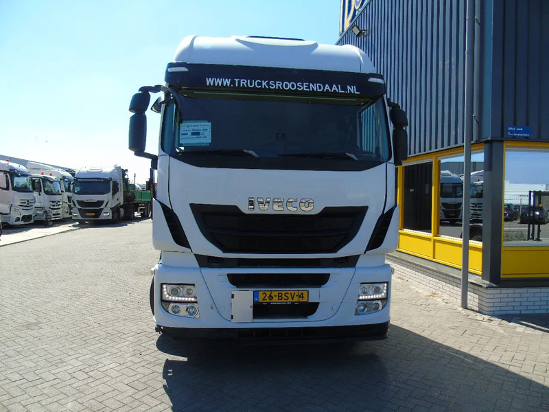 Iveco Stralis 480 + 6X2 + EURO 6 - Тягач: фото 4 Iveco Stralis 480 + 6X2 + EURO 6 - Тягач: фото 4