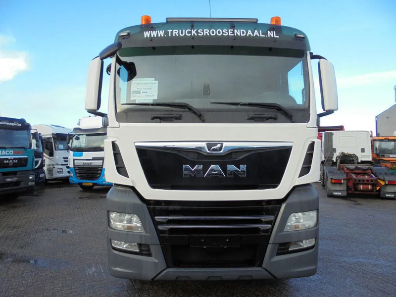 MAN TGX 18.460 Euro 6 + Retarder - Тягач: фото 2 MAN TGX 18.460 Euro 6 + Retarder - Тягач: фото 2