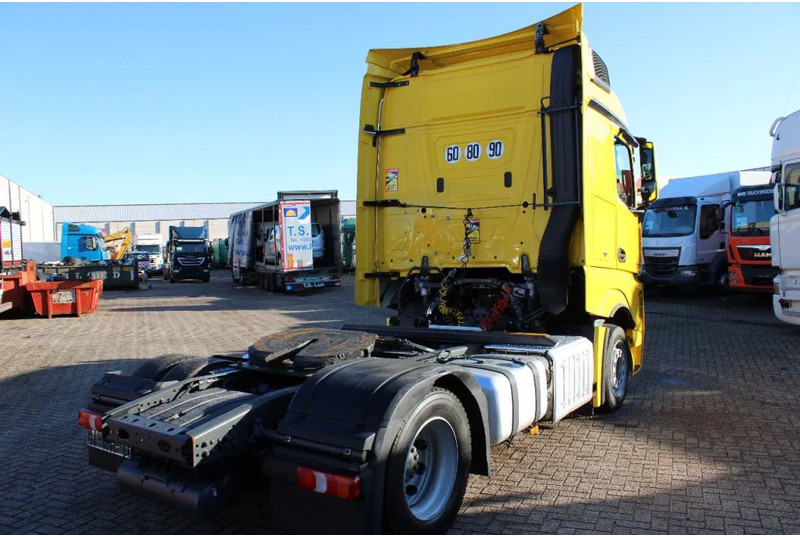 Mercedes-Benz Actros 1943 + EURO 6 + mega - Тягач: фото 5 Mercedes-Benz Actros 1943 + EURO 6 + mega - Тягач: фото 5