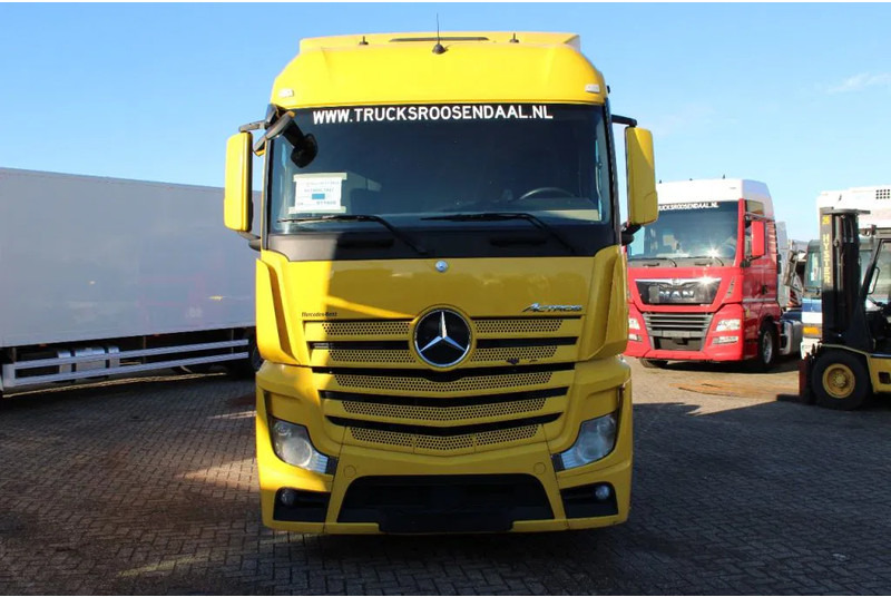 Mercedes-Benz Actros 1943 + EURO 6 + mega - Тягач: фото 2 Mercedes-Benz Actros 1943 + EURO 6 + mega - Тягач: фото 2
