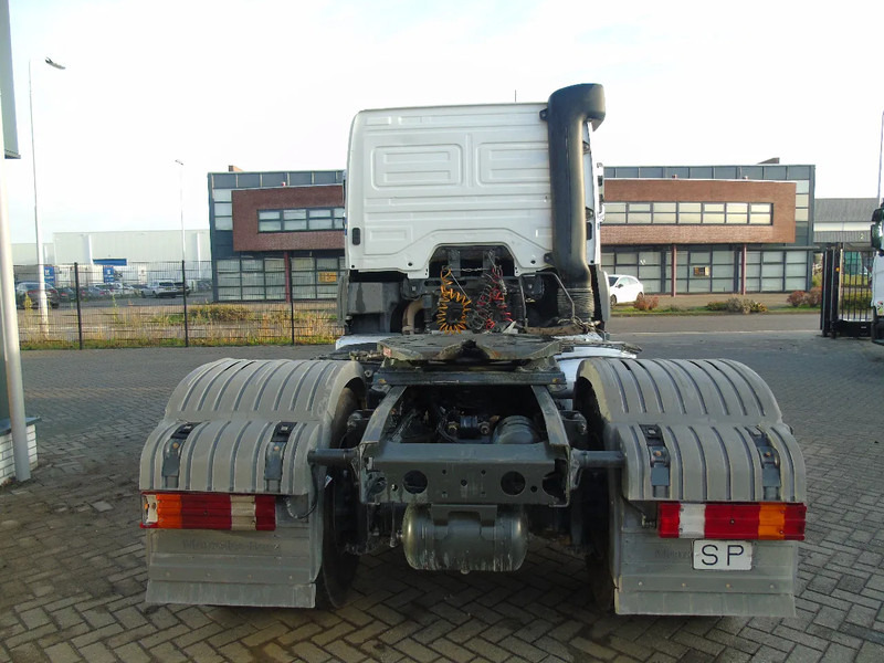 Mercedes-Benz Axor 1843 + EPS 3 PEDALS - Тягач: фото 5 Mercedes-Benz Axor 1843 + EPS 3 PEDALS - Тягач: фото 5