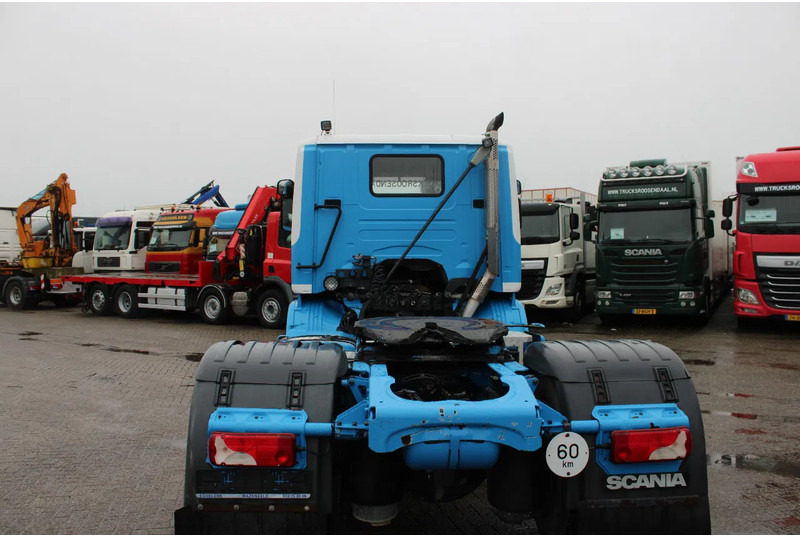 Scania G440 + EURO 5 + pto +RETARDER+ manual - Тягач: фото 5 Scania G440 + EURO 5 + pto +RETARDER+ manual - Тягач: фото 5