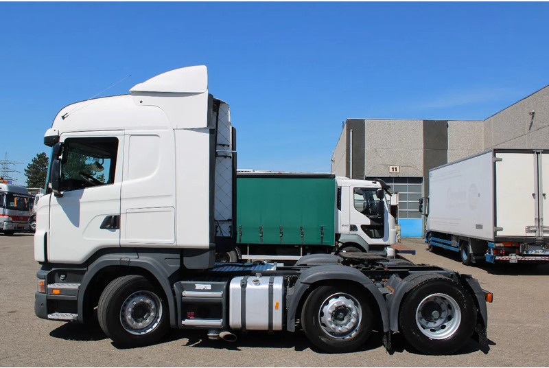Scania R 400 + 6x2 - Тягач: фото 2 Scania R 400 + 6x2 - Тягач: фото 2