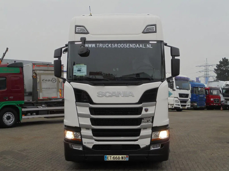 Scania R500 NGS + Retarder + Euro 6 - Тягач: фото 2 Scania R500 NGS + Retarder + Euro 6 - Тягач: фото 2