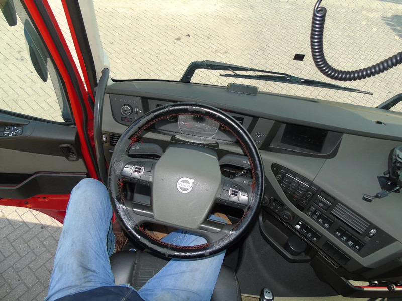 Тягач Volvo FH 460 + PTO/HYDROLIC + EURO 6: фото 11