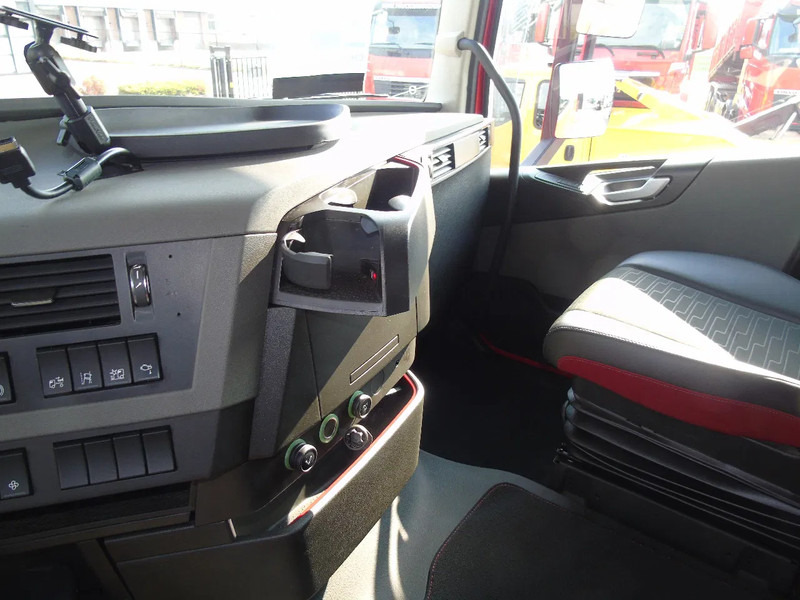 Тягач Volvo FH 460 + PTO/HYDROLIC + EURO 6: фото 9