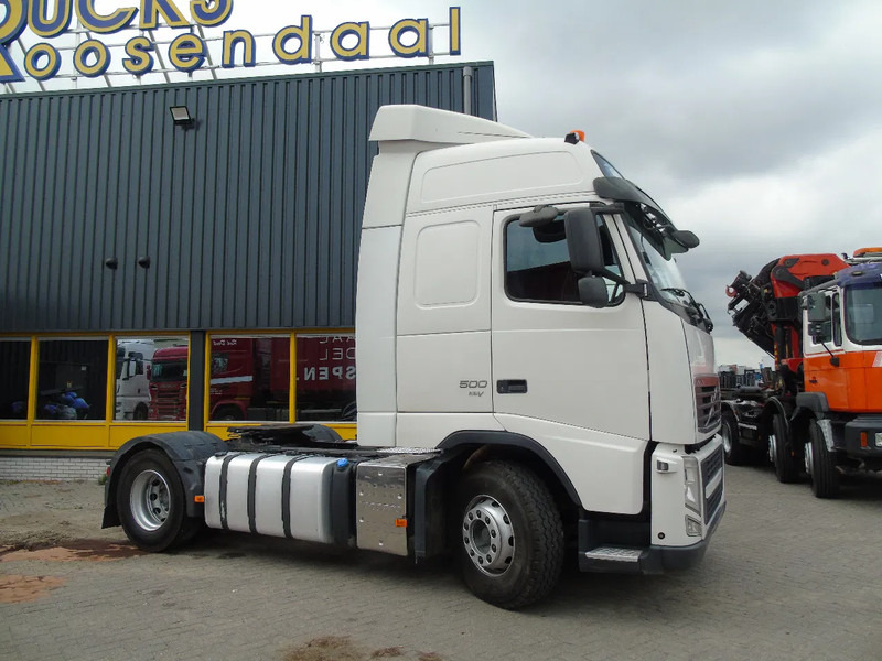 Volvo FH 500 + EURO 5 - Тягач: фото 5 Volvo FH 500 + EURO 5 - Тягач: фото 5