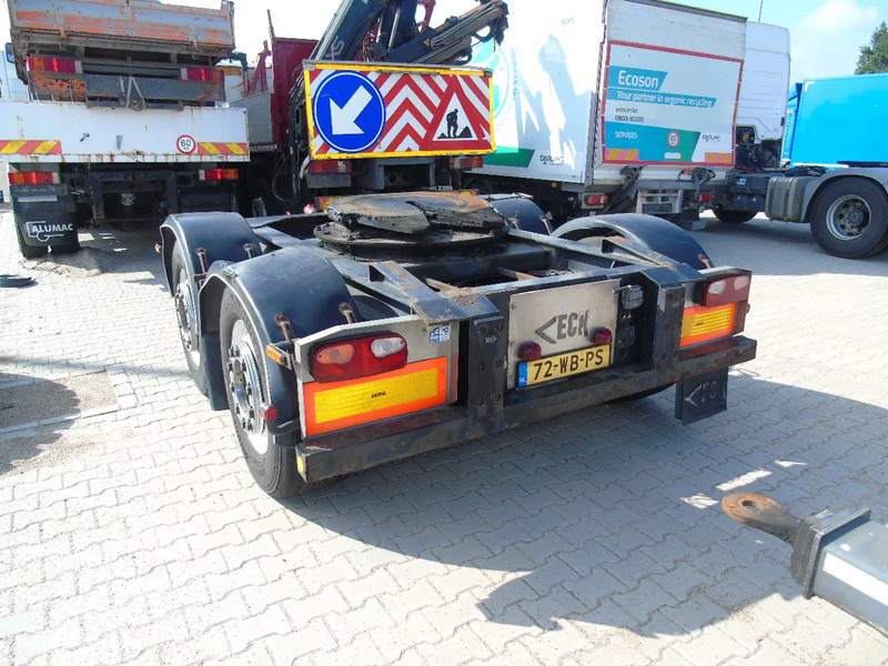 Van Eck dolly 2 axles - Прицеп подкатная тележка: фото 3 Van Eck dolly 2 axles - Прицеп подкатная тележка: фото 3