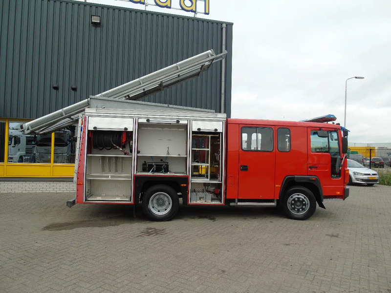 Volvo FL 210 + PUMP + LADDER + EURO 2 - Пожарная машина: фото 3 Volvo FL 210 + PUMP + LADDER + EURO 2 - Пожарная машина: фото 3