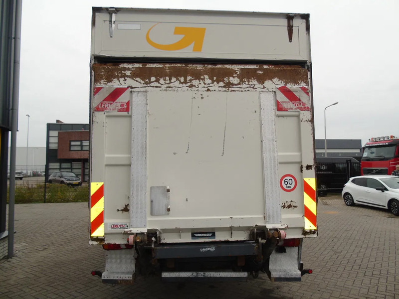 Volvo FL 240 + 12t + lift - Грузовик с закрытым кузовом: фото 5 Volvo FL 240 + 12t + lift - Грузовик с закрытым кузовом: фото 5