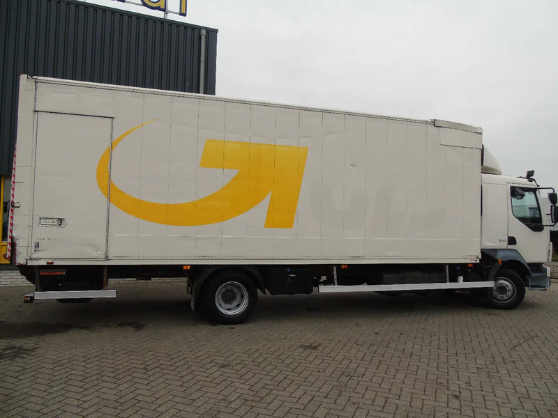 Volvo FL 240 + 12t + lift - Грузовик с закрытым кузовом: фото 3 Volvo FL 240 + 12t + lift - Грузовик с закрытым кузовом: фото 3