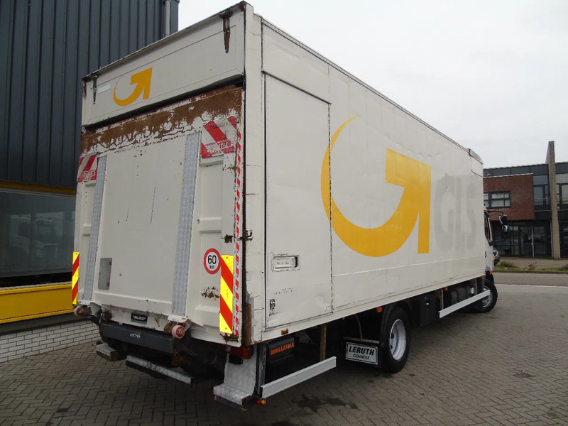 Volvo FL 240 + 12t + lift - Грузовик с закрытым кузовом: фото 4 Volvo FL 240 + 12t + lift - Грузовик с закрытым кузовом: фото 4