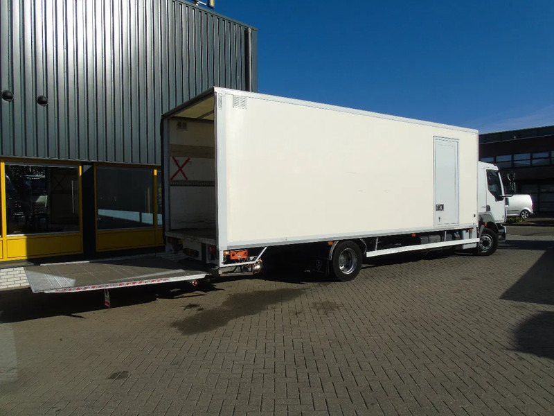 Volvo FL 250 + euro 6 + lift + 12T - Грузовик с закрытым кузовом: фото 5 Volvo FL 250 + euro 6 + lift + 12T - Грузовик с закрытым кузовом: фото 5