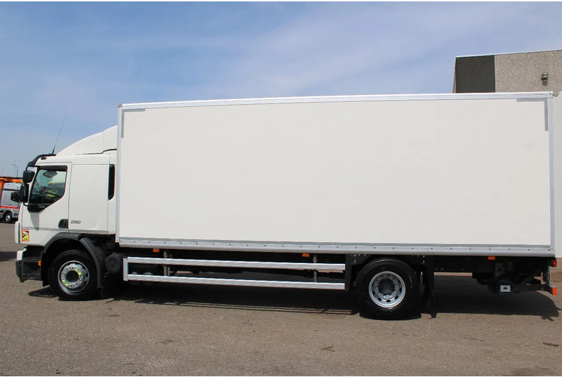 Volvo FL 280 + 19 T + LIFT + EURO 6 + NICE TRUCK - Грузовик с закрытым кузовом: фото 2 Volvo FL 280 + 19 T + LIFT + EURO 6 + NICE TRUCK - Грузовик с закрытым кузовом: фото 2