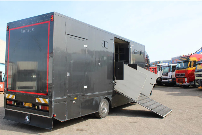 Volvo FL 614 + MANUAL + EURO 0 - Коневоз: фото 4 Volvo FL 614 + MANUAL + EURO 0 - Коневоз: фото 4