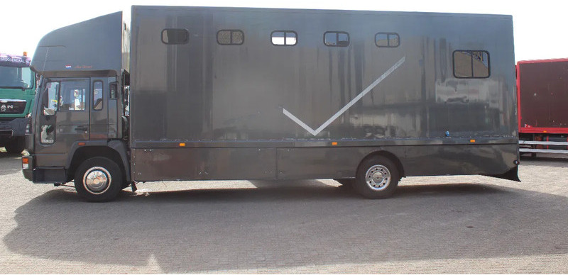 Volvo FL 614 + MANUAL + EURO 0 - Коневоз: фото 5 Volvo FL 614 + MANUAL + EURO 0 - Коневоз: фото 5