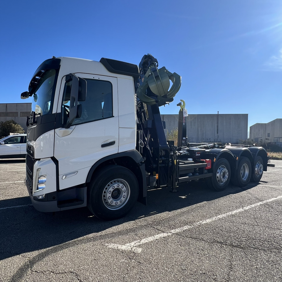 CAMIÓN VOLVO FM - Автоманипулятор: фото 1 CAMIÓN VOLVO FM - Автоманипулятор: фото 1