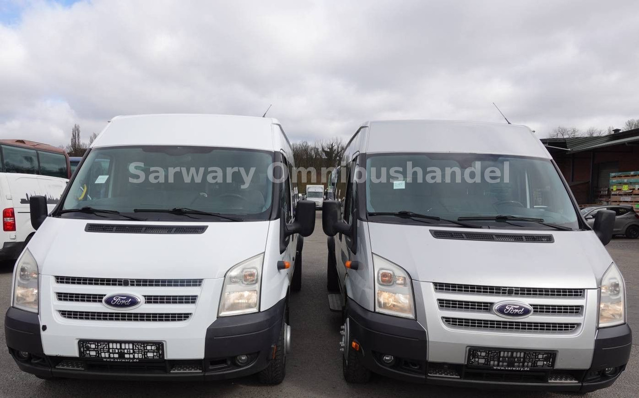 Ford Transit *14 Sitze*Euro5*Klima*Webasto*Maxi - Микроавтобус, Пассажирский фургон: фото 4 Ford Transit *14 Sitze*Euro5*Klima*Webasto*Maxi - Микроавтобус, Пассажирский фургон: фото 4