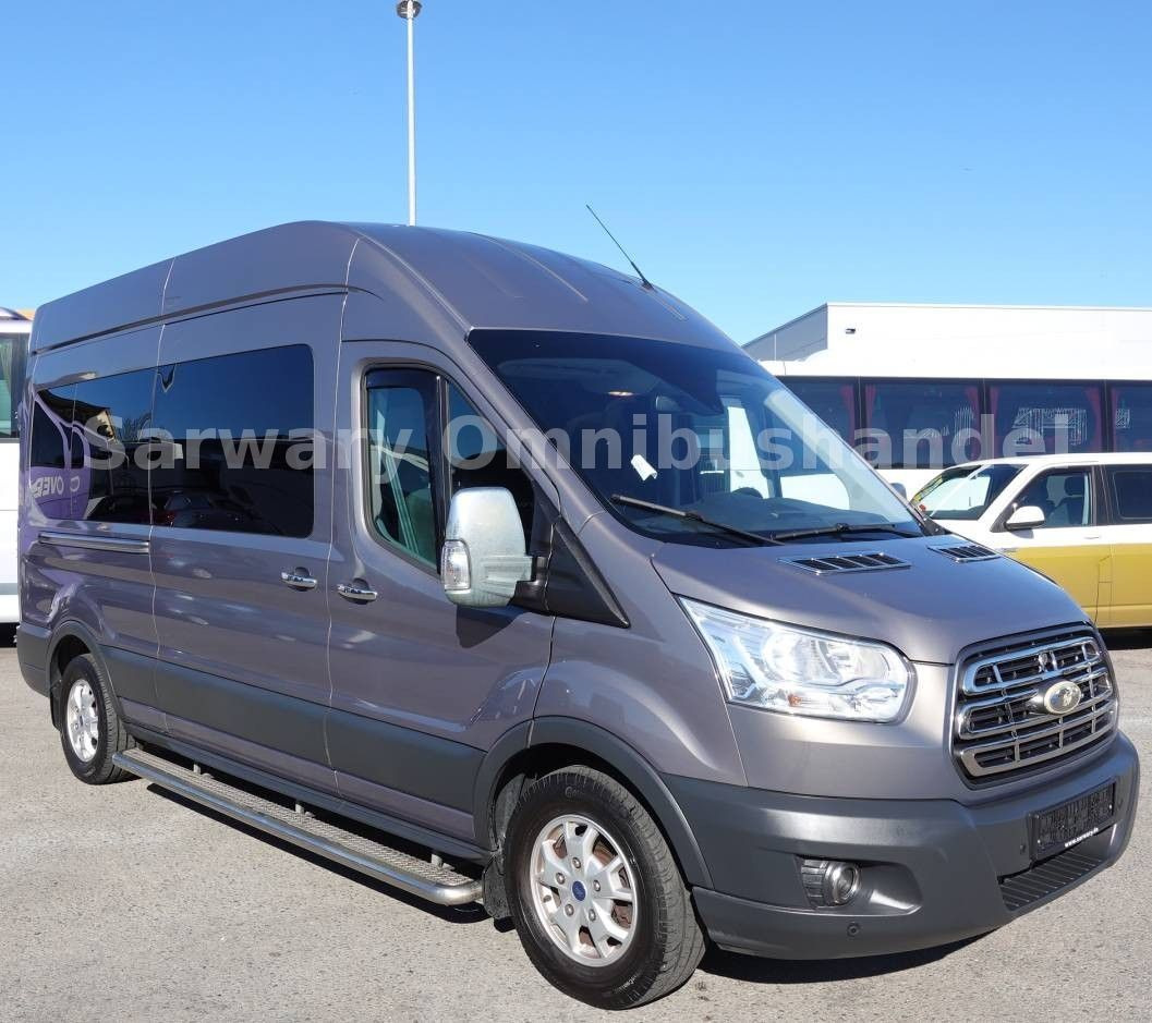 Ford Transit*9-Sitze*Lift*Klima*Maxi*Kamera*6-Gang* - Микроавтобус, Пассажирский фургон: фото 1 Ford Transit*9-Sitze*Lift*Klima*Maxi*Kamera*6-Gang* - Микроавтобус, Пассажирский фургон: фото 1