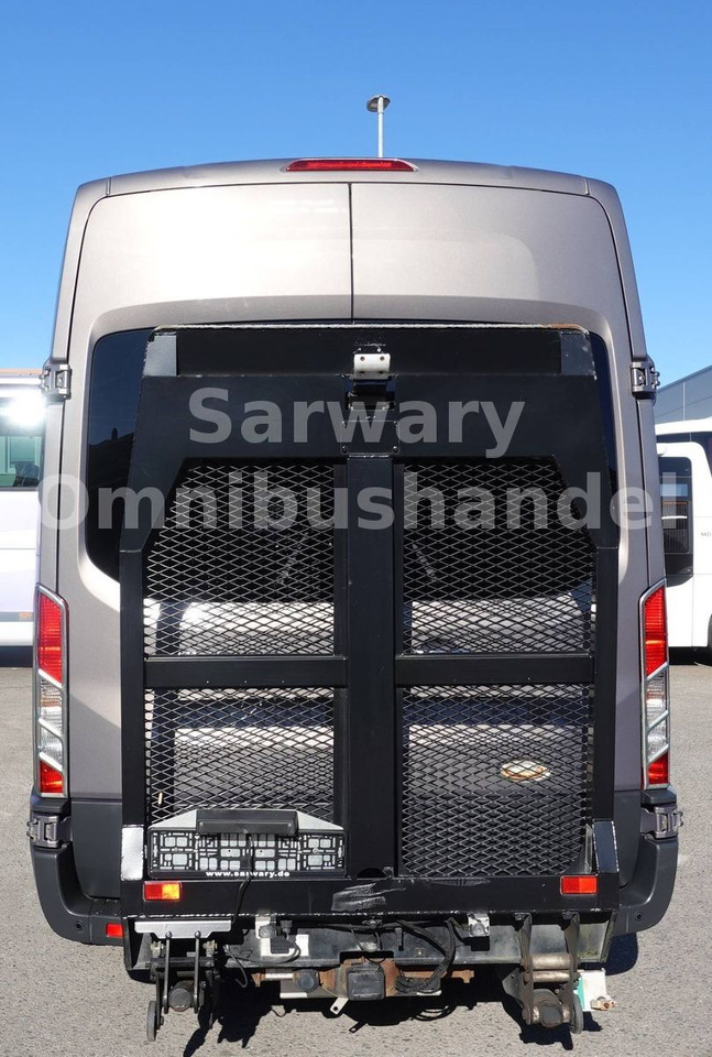 Ford Transit*9-Sitze*Lift*Klima*Maxi*Kamera*6-Gang* - Микроавтобус, Пассажирский фургон: фото 4 Ford Transit*9-Sitze*Lift*Klima*Maxi*Kamera*6-Gang* - Микроавтобус, Пассажирский фургон: фото 4