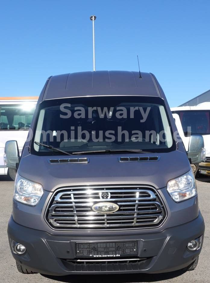 Ford Transit*9-Sitze*Lift*Klima*Maxi*Kamera*6-Gang* - Микроавтобус, Пассажирский фургон: фото 3 Ford Transit*9-Sitze*Lift*Klima*Maxi*Kamera*6-Gang* - Микроавтобус, Пассажирский фургон: фото 3