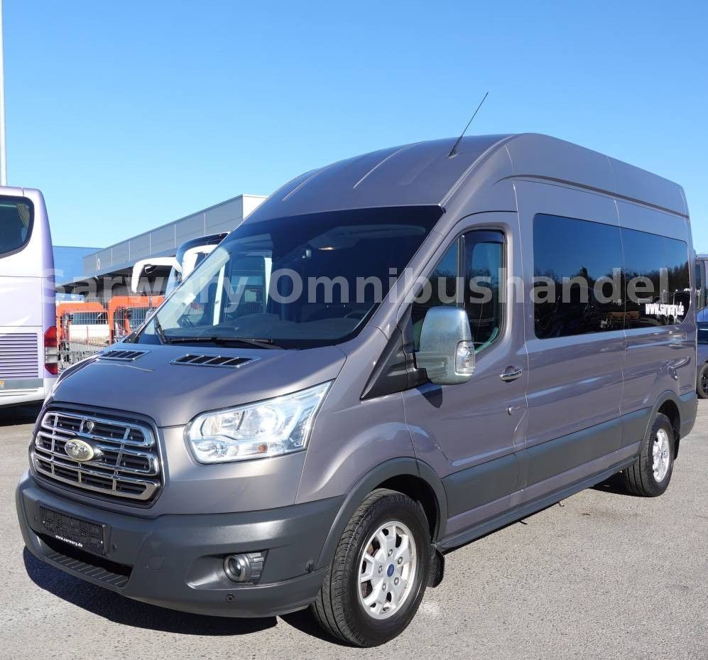 Ford Transit*9-Sitze*Lift*Klima*Maxi*Kamera*6-Gang* - Микроавтобус, Пассажирский фургон: фото 2 Ford Transit*9-Sitze*Lift*Klima*Maxi*Kamera*6-Gang* - Микроавтобус, Пассажирский фургон: фото 2