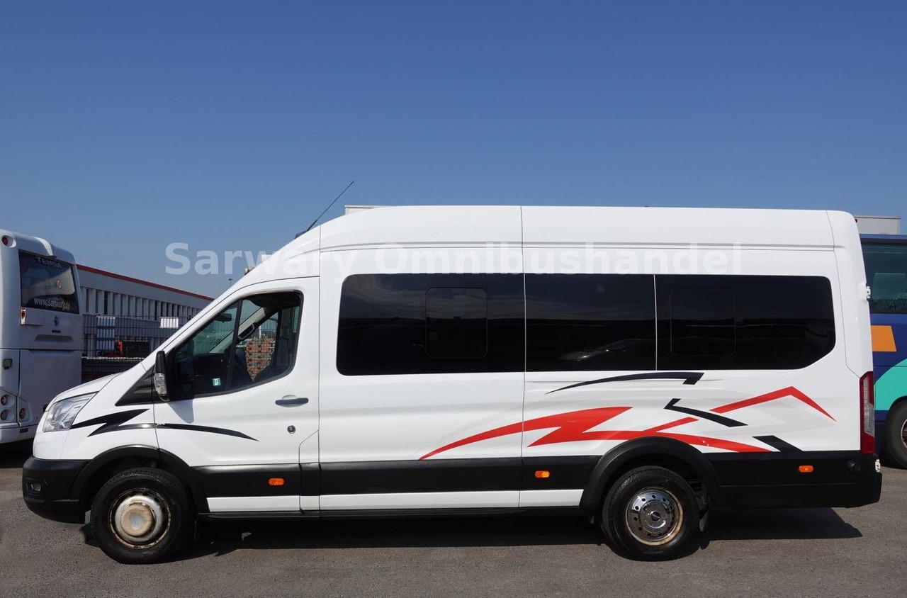 Ford Transit *Klima*17-Sitze*Webasto*Euro6*Sprinter* - Микроавтобус, Пассажирский фургон: фото 4 Ford Transit *Klima*17-Sitze*Webasto*Euro6*Sprinter* - Микроавтобус, Пассажирский фургон: фото 4