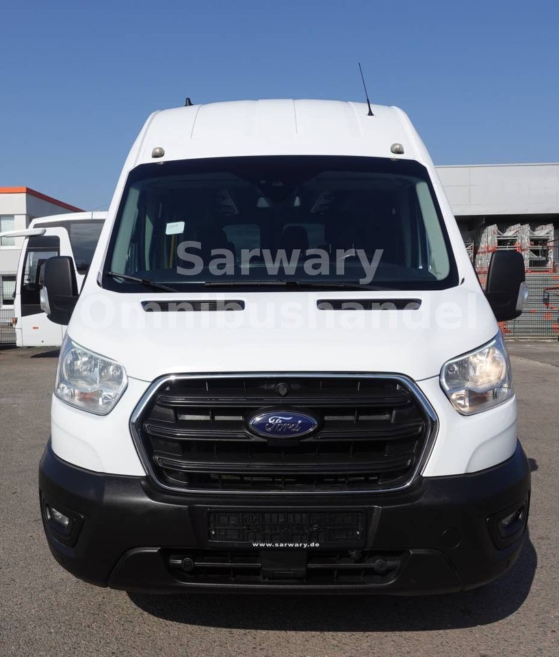 Ford Transit *Klima*17-Sitze*Webasto*Euro6*Sprinter* - Микроавтобус, Пассажирский фургон: фото 4 Ford Transit *Klima*17-Sitze*Webasto*Euro6*Sprinter* - Микроавтобус, Пассажирский фургон: фото 4