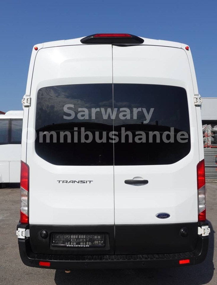 Ford Transit *Klima*17-Sitze*Webasto*Euro6*Sprinter* - Микроавтобус, Пассажирский фургон: фото 3 Ford Transit *Klima*17-Sitze*Webasto*Euro6*Sprinter* - Микроавтобус, Пассажирский фургон: фото 3