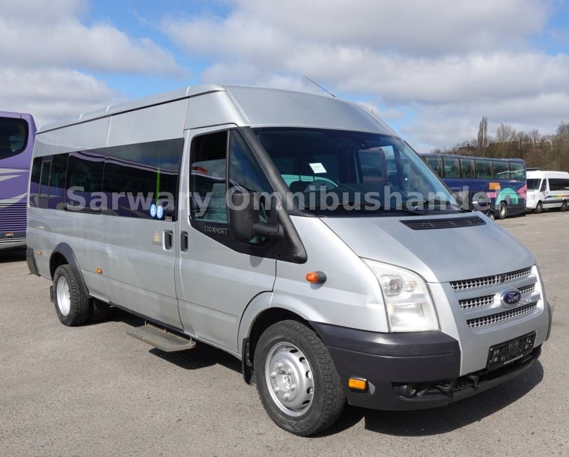 Ford Transit *Trend*Klima*Euro5*17-Sitze*Maxi* - Туристический автобус: фото 2 Ford Transit *Trend*Klima*Euro5*17-Sitze*Maxi* - Туристический автобус: фото 2