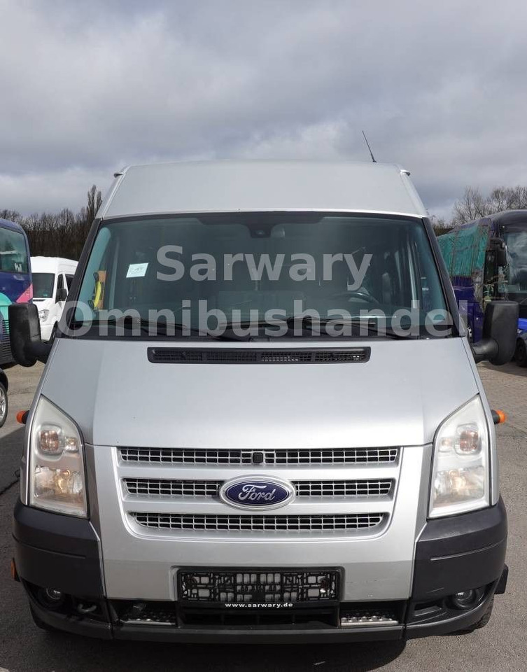 Ford Transit *Trend*Klima*Euro5*17-Sitze*Maxi* - Туристический автобус: фото 5 Ford Transit *Trend*Klima*Euro5*17-Sitze*Maxi* - Туристический автобус: фото 5