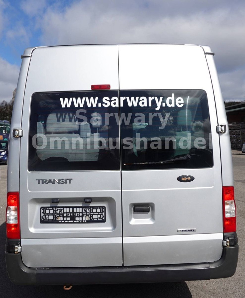Ford Transit *Trend*Klima*Euro5*17-Sitze*Maxi* - Туристический автобус: фото 4 Ford Transit *Trend*Klima*Euro5*17-Sitze*Maxi* - Туристический автобус: фото 4