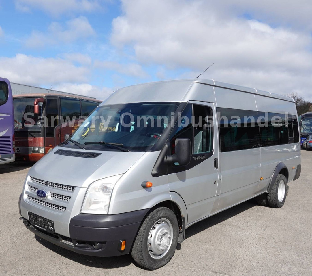 Ford Transit *Trend*Klima*Euro5*17-Sitze*Maxi* - Туристический автобус: фото 3 Ford Transit *Trend*Klima*Euro5*17-Sitze*Maxi* - Туристический автобус: фото 3