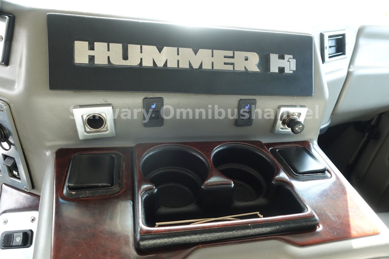 Внедорожник Hummer H1 Zivil Version*Station Wagon*Luxury*Offroad*: фото 25