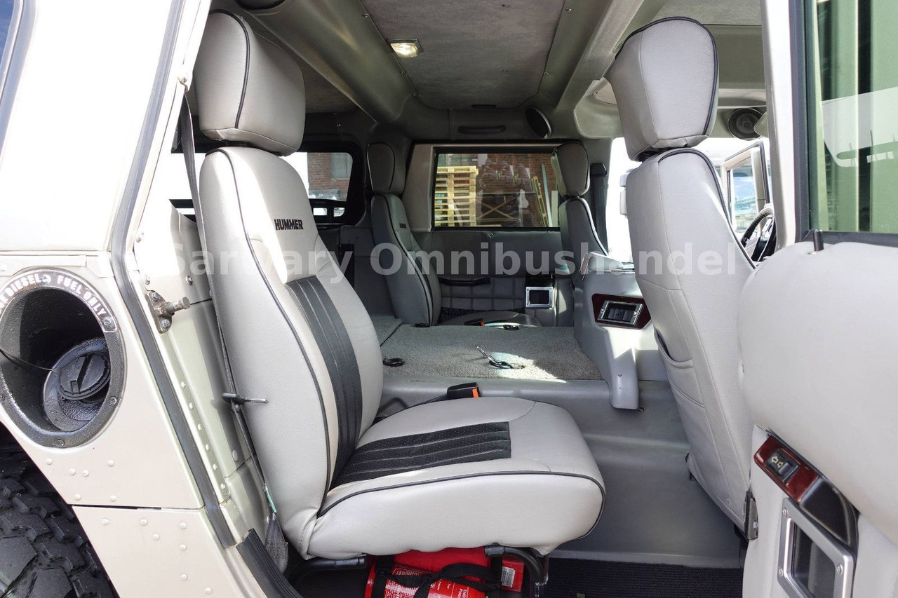 Внедорожник Hummer H1 Zivil Version*Station Wagon*Luxury*Offroad*: фото 32